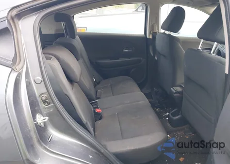 2019 Honda Hr-V Lx from USA, damaged, VIN 3CZRU6H3XKG712120